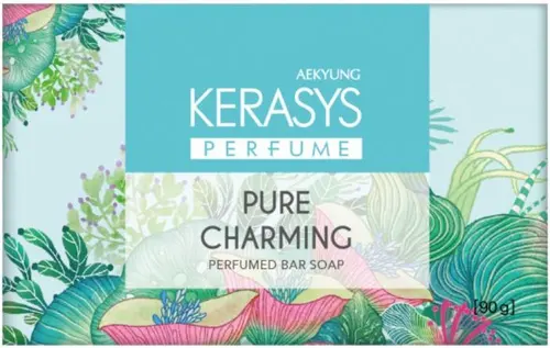 Kerasys Мыло Pure & Charming, 90 г