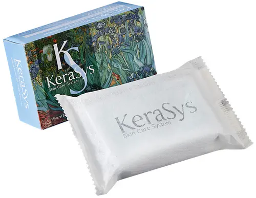 Kerasys Мыло косметическое Mineral Balance 100 г