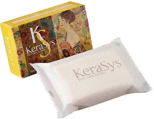 Kerasys Мыло косметическое Vital Energy 100 г