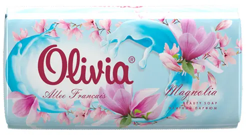 Olivia Туалетное мыло, 90 гр